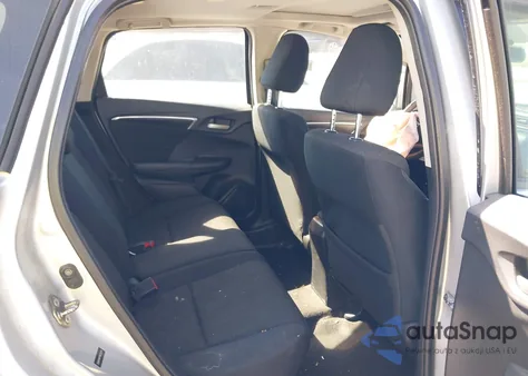 2015 Honda Fit Ex/Ex-L из США, поврежденный, VIN 3HGGK5H87FM732374